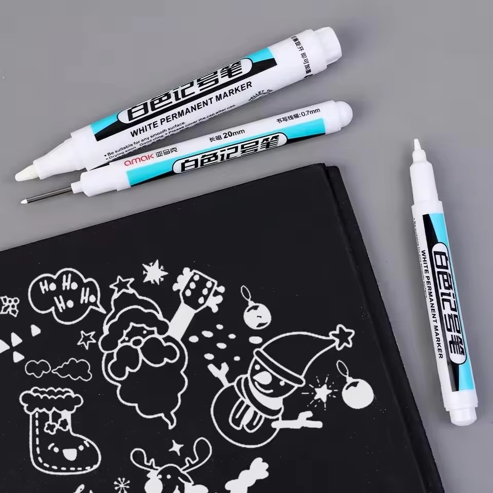 Stylos marqueurs permanents bl - Painting Supplies avis et prix