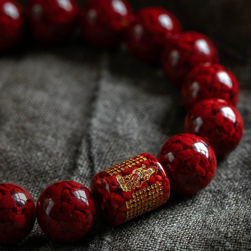 Bracelet de perles rondes en s - Beading avis et prix